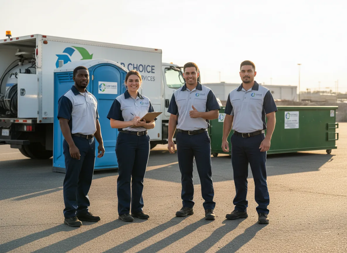 Porta Potty Rental company in Edgar, WI